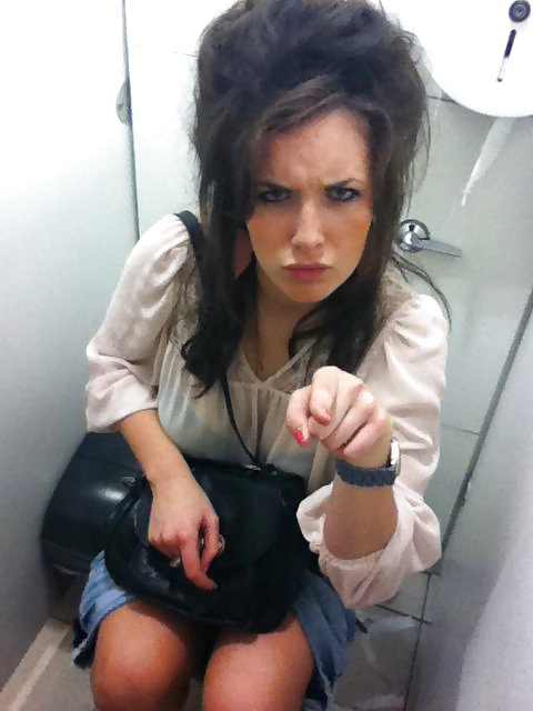 Sex Facebook teens on toilet image