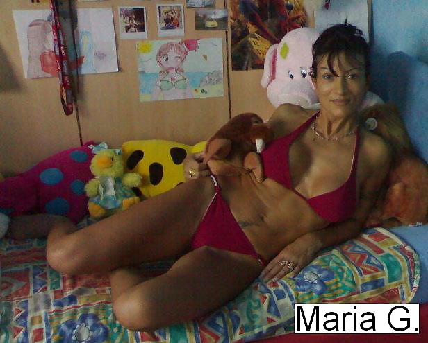 Sex Italiane (MILF) su Facebook - Maria G. & Roberta C. image