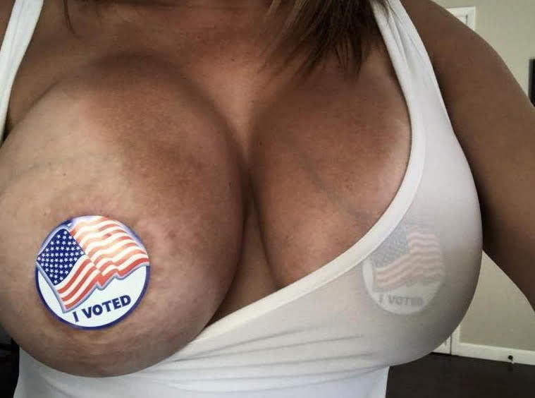 She Voted US 2020 - 31 Photos 