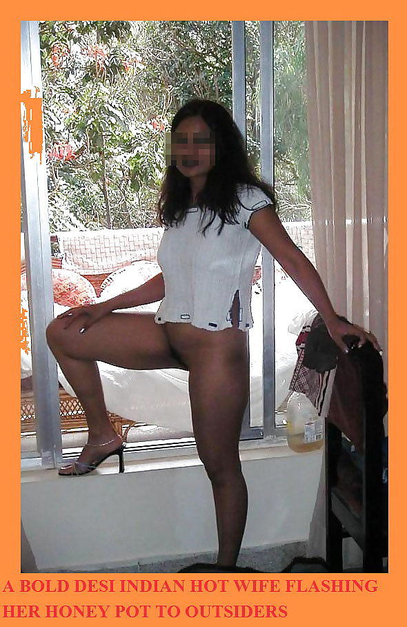Sex Exhibitionist hot wife image