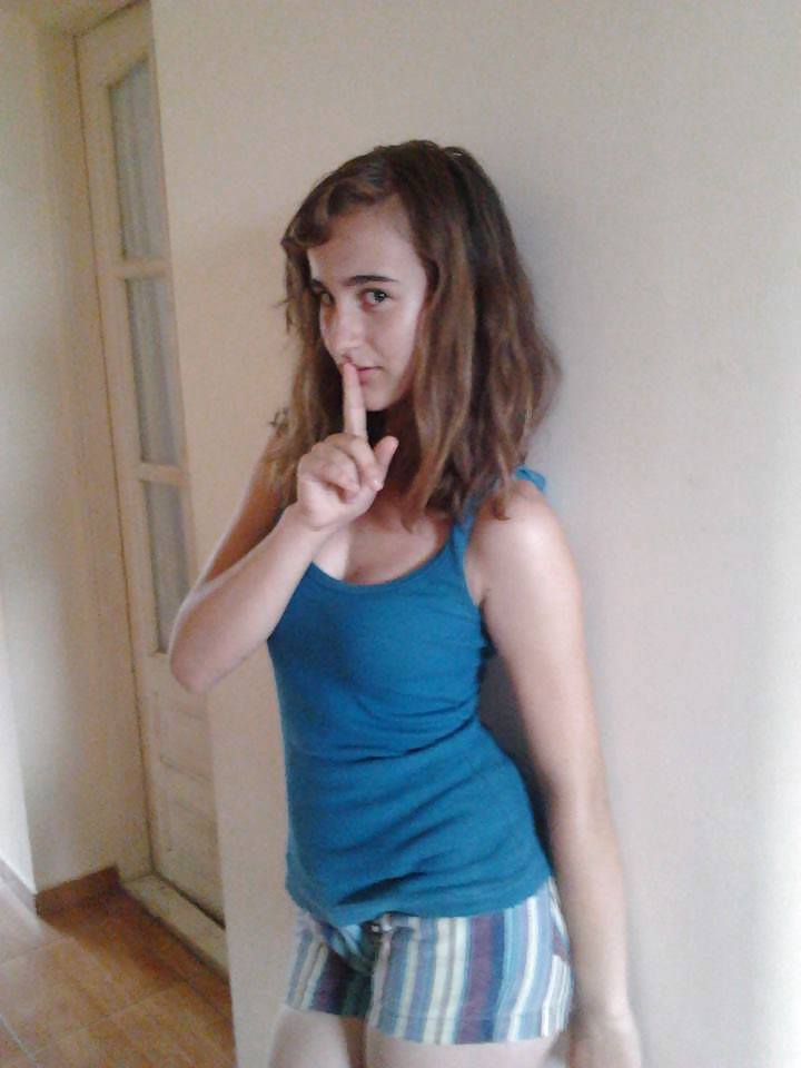 Sex TOO YOUNG FOR THOSE TITS image