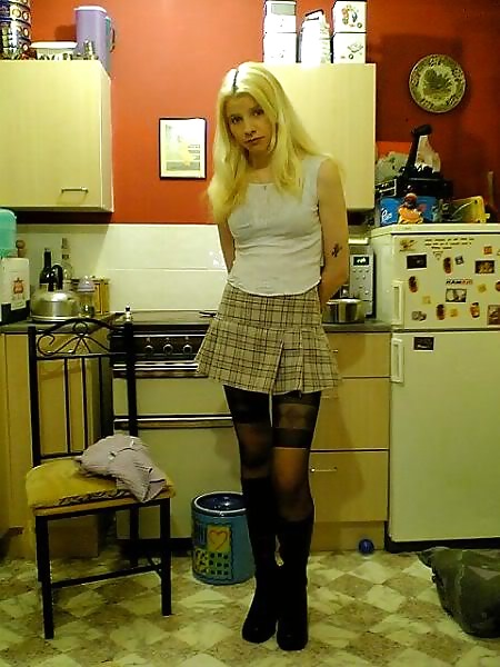 Sex blonde teens image