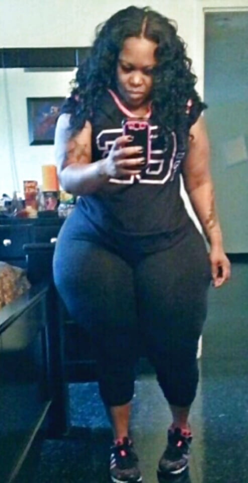 Sex Thick to BBW image