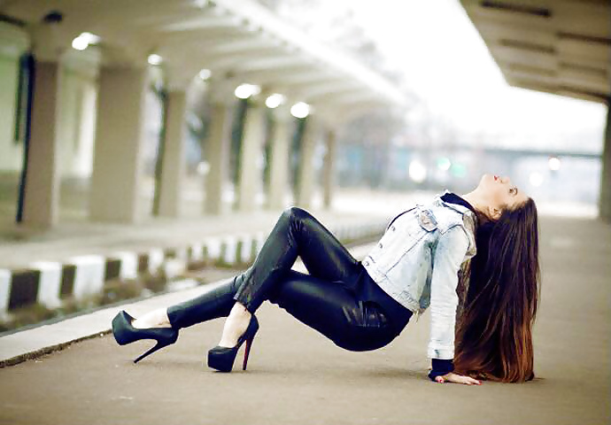 Sex Flexible Bulgarian Slut Vanina image