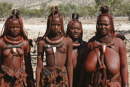 Stars Naked Himba Women Pictures