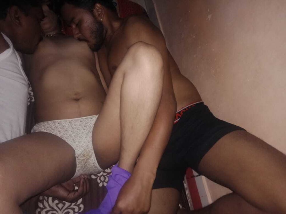 Indian wife threesome experiences
