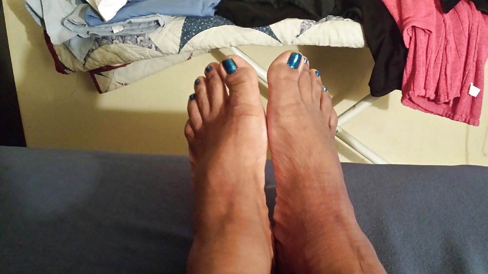 Sex ebony feet of ex girls image