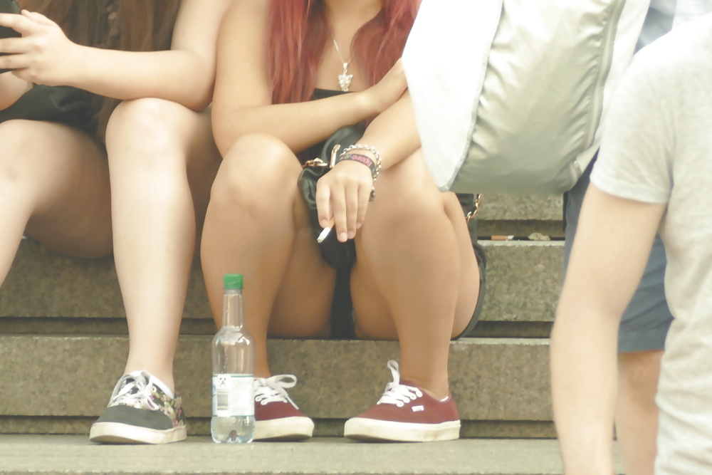 Sex Voyeur Shots from Germany - Part 6 Cologne image