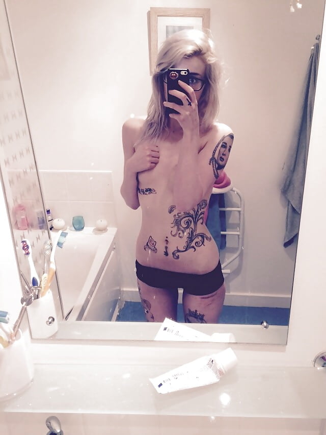 Sex Inked Teen Slut named Charlotte image