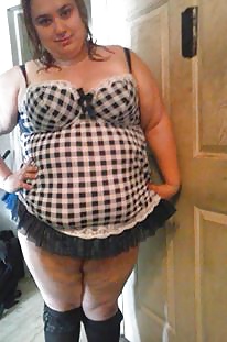 Sex SSBBW clothed & public 4 image