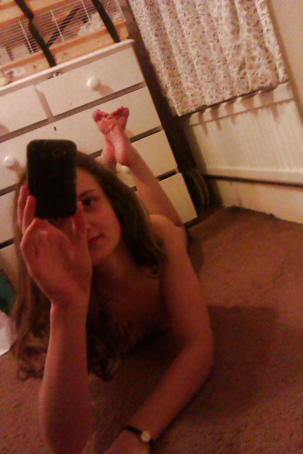 Sex Selfie Teen April image