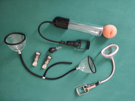 our arsenal of weapons         