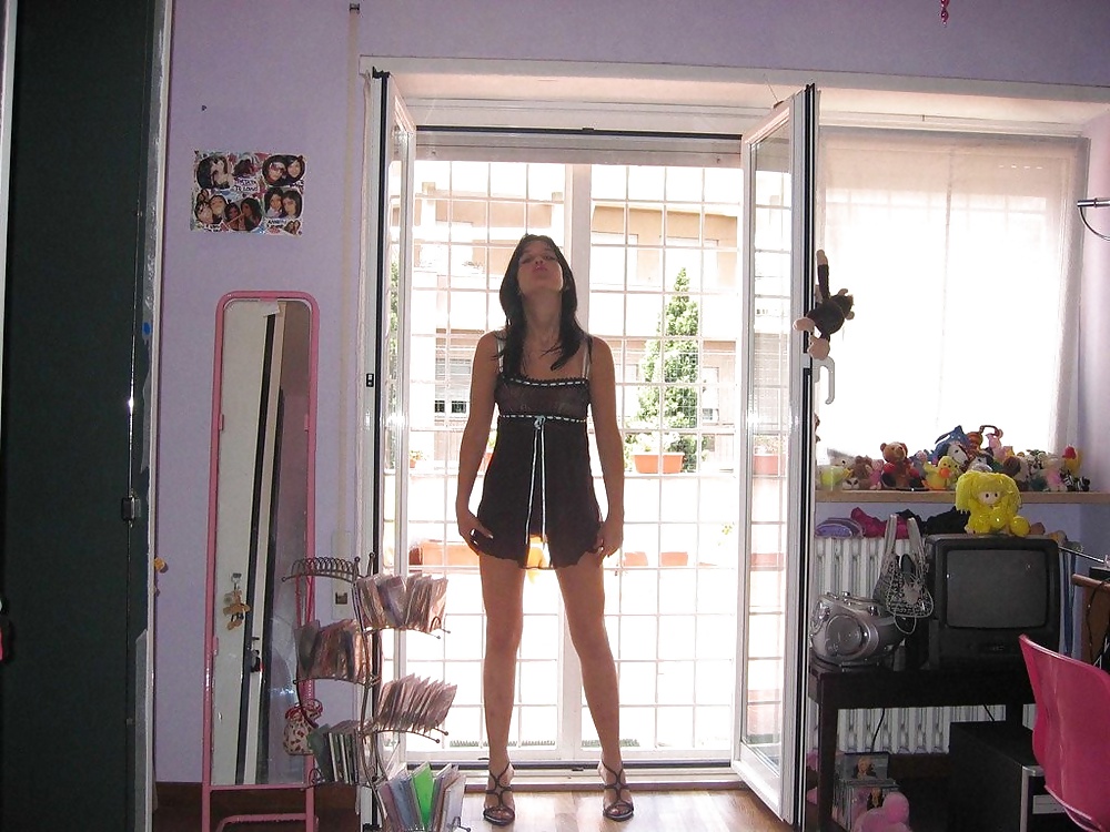 Sex Self shot - Amateur girl #2 image