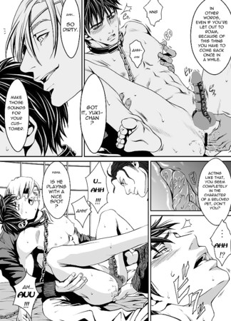 Gay Doujinshi Porn - Japanese Gay Manga | Gay Fetish XXX