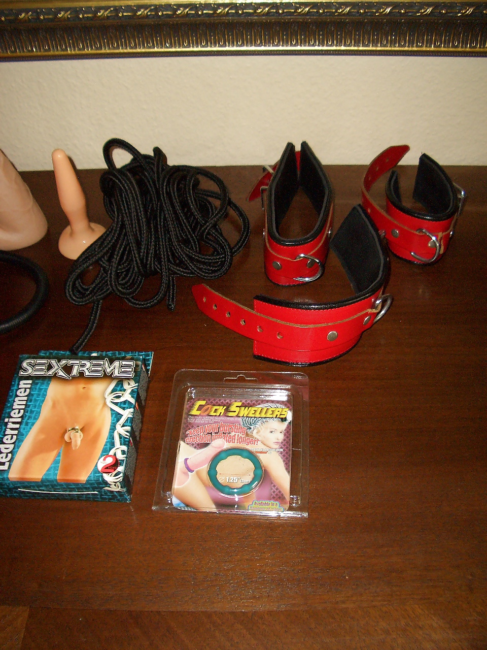 Sex meine Spielzeugsammlung .............. image