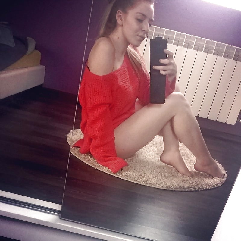 Sex Polish amateur feet in pantyhose and stockings #2 image