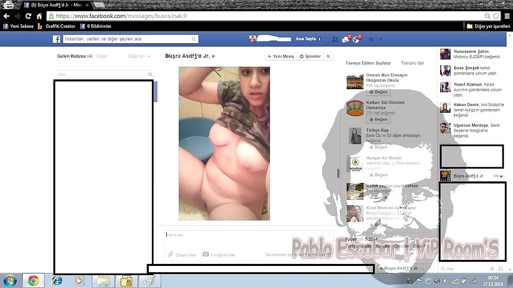 Sex Turkish Liseli Kucuk Memeli Busra Orospusu image