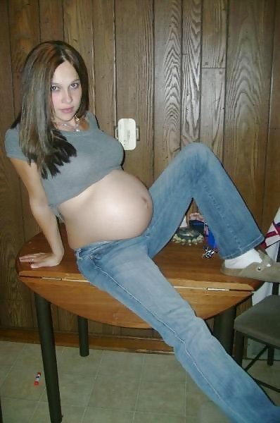 Sex preggo bitches image
