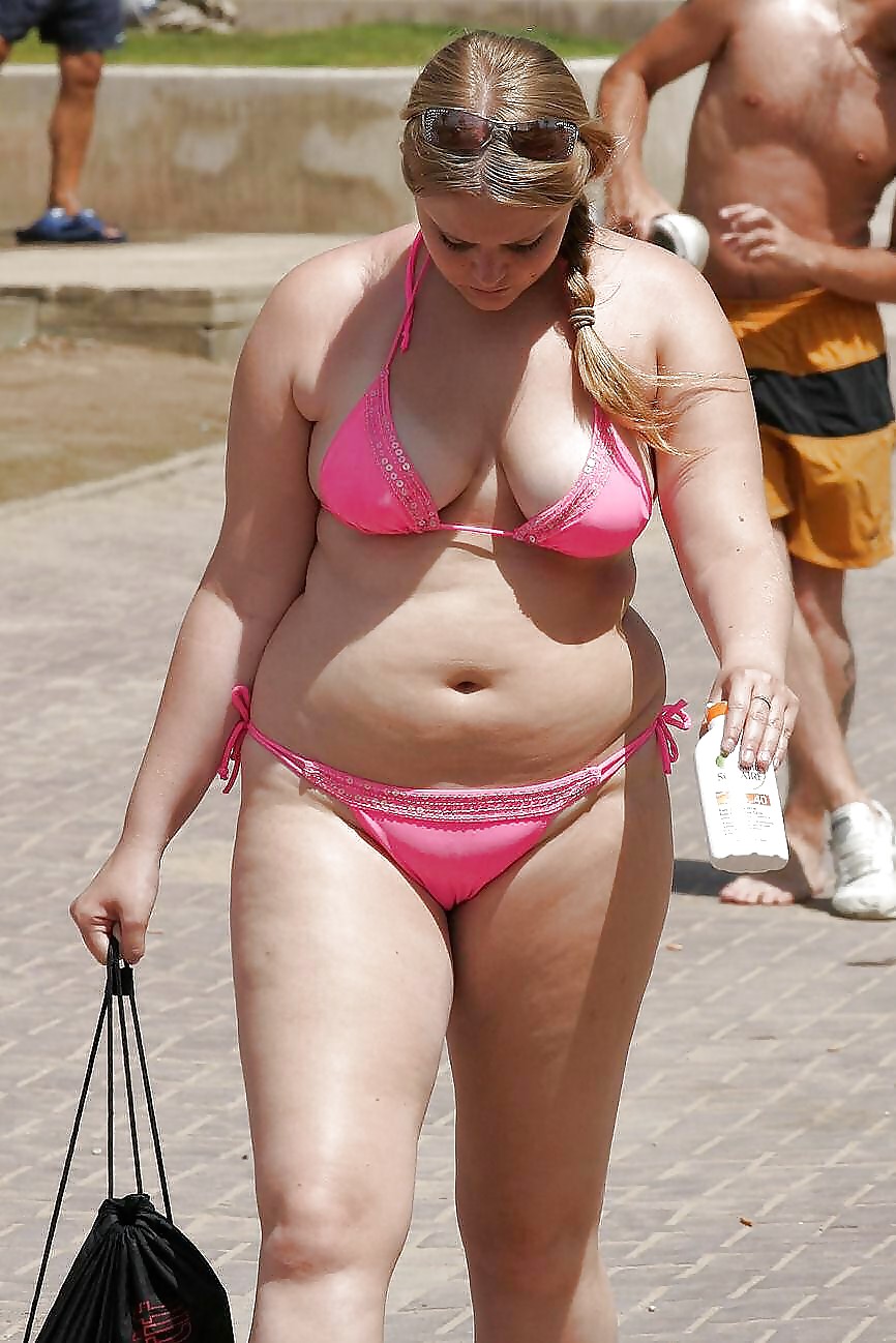 Sex Swimsuit bikini bra bbw mature dressed teen big tits - 56 image