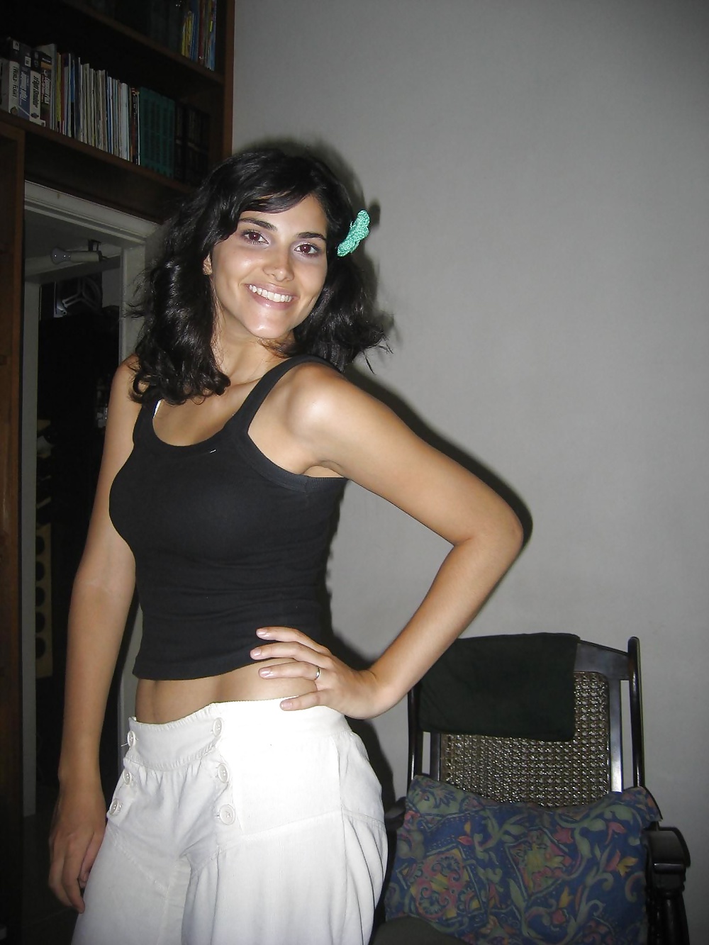 Sex Ines aus Spanien brauchte Geld image