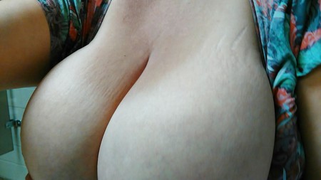 It's HUGE titty Tuesday Again :):)