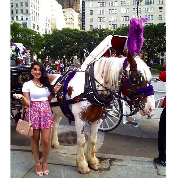 Sex Arab beauty 34 - Cum on her image