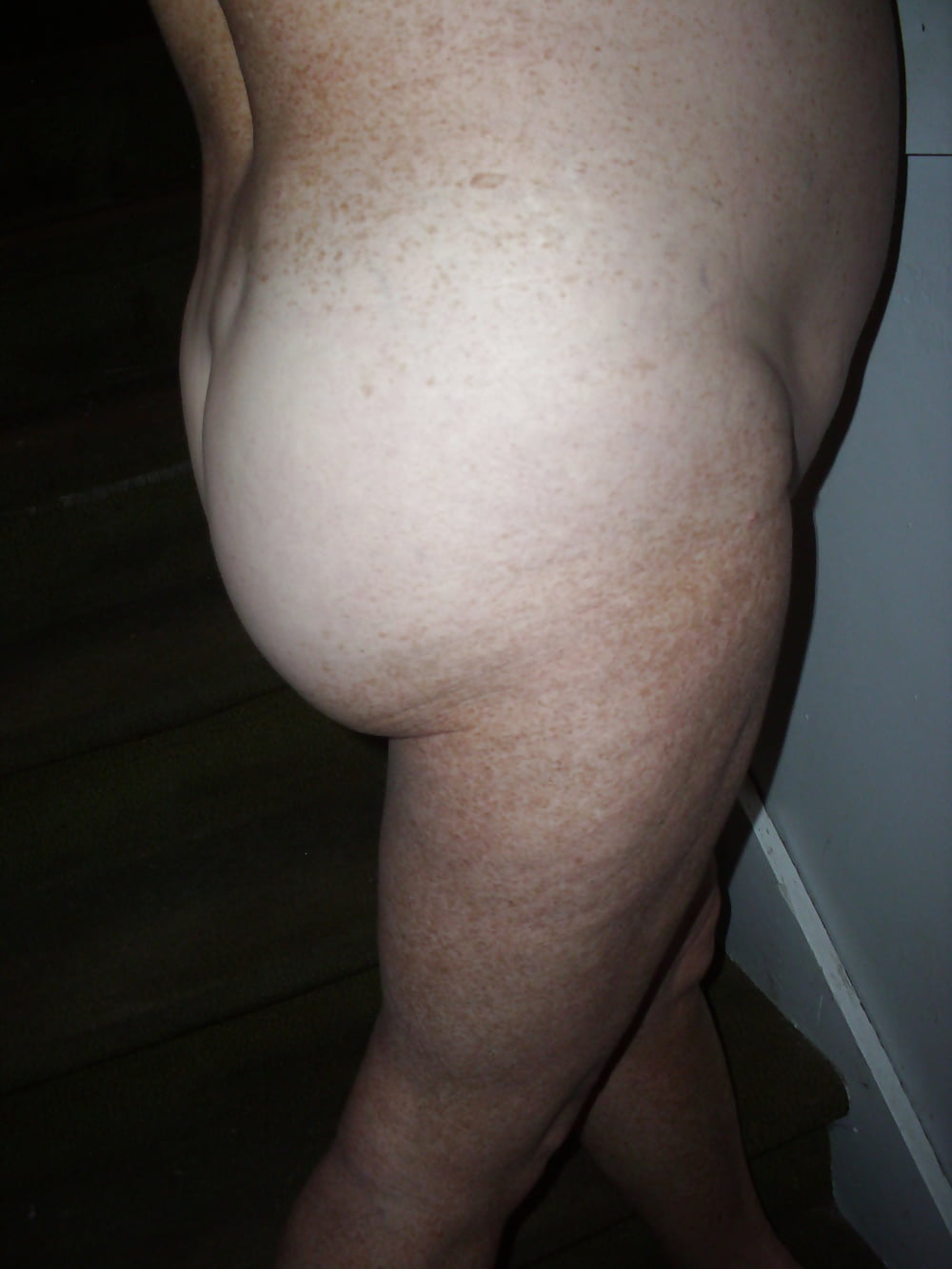 Sex New Pics of my fat Ass shared slut wife! image