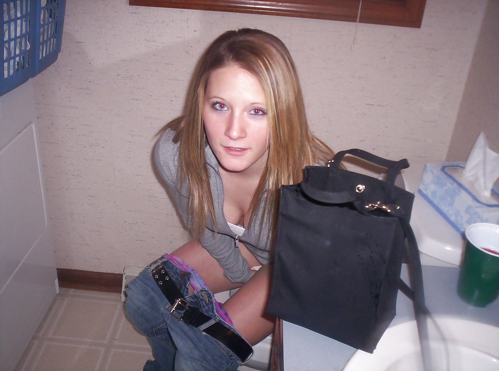 Sex Meanwhile, in the bathroom.... image