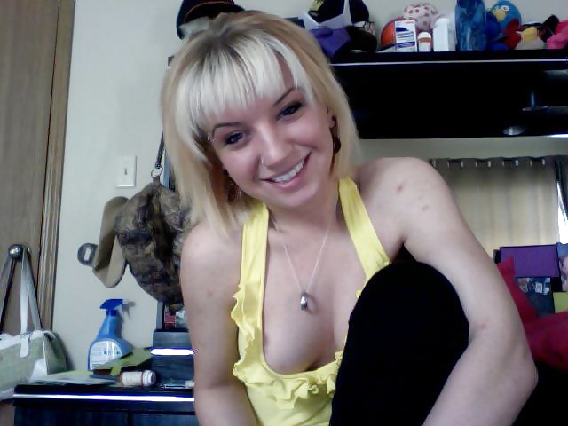 Sex trashy punk slut image