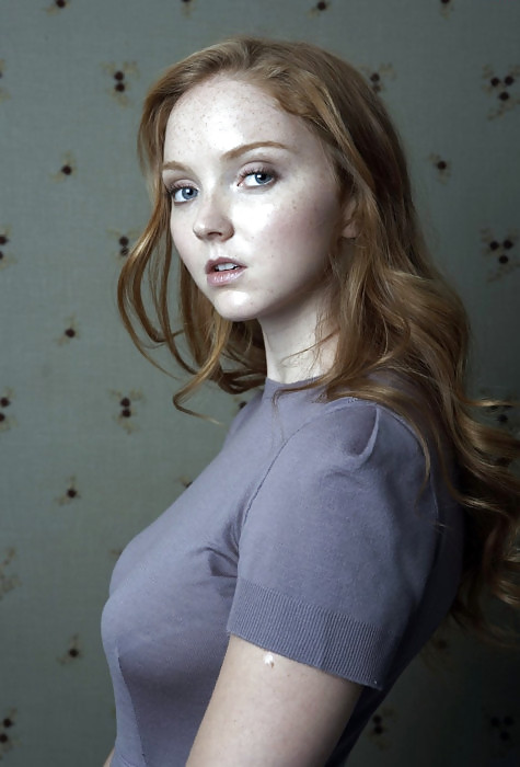 Sex Redheads, Pale Skin and Freckles image