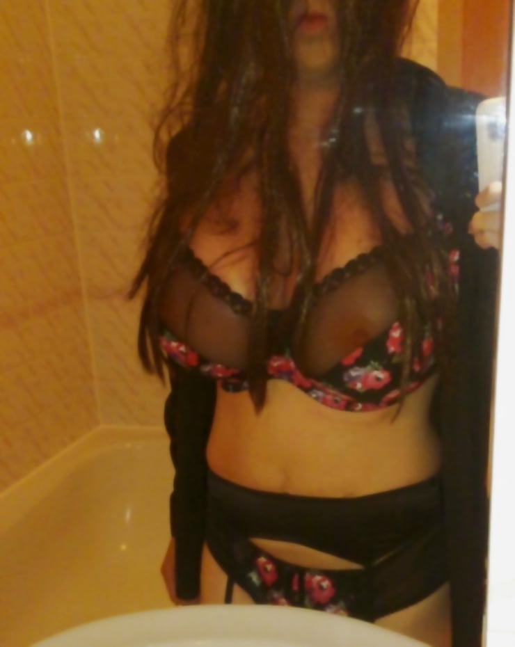 Sex Paloma Passion 36J In Sexy Lingerie Sheer Bra image