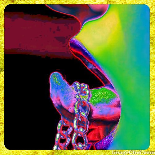 Sex psychadelic BDSM image