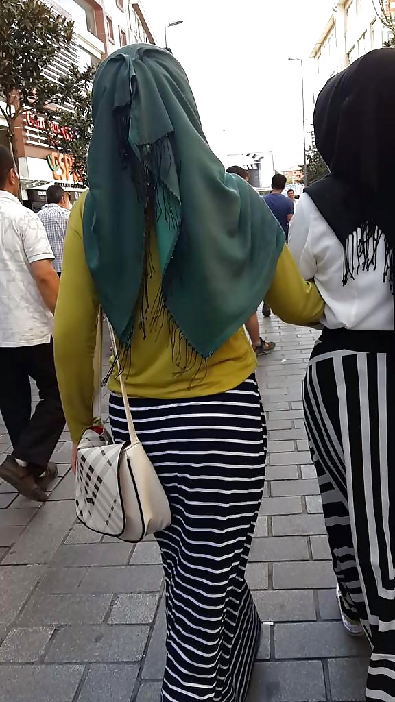 Sex Turkish Hijab - Turban image