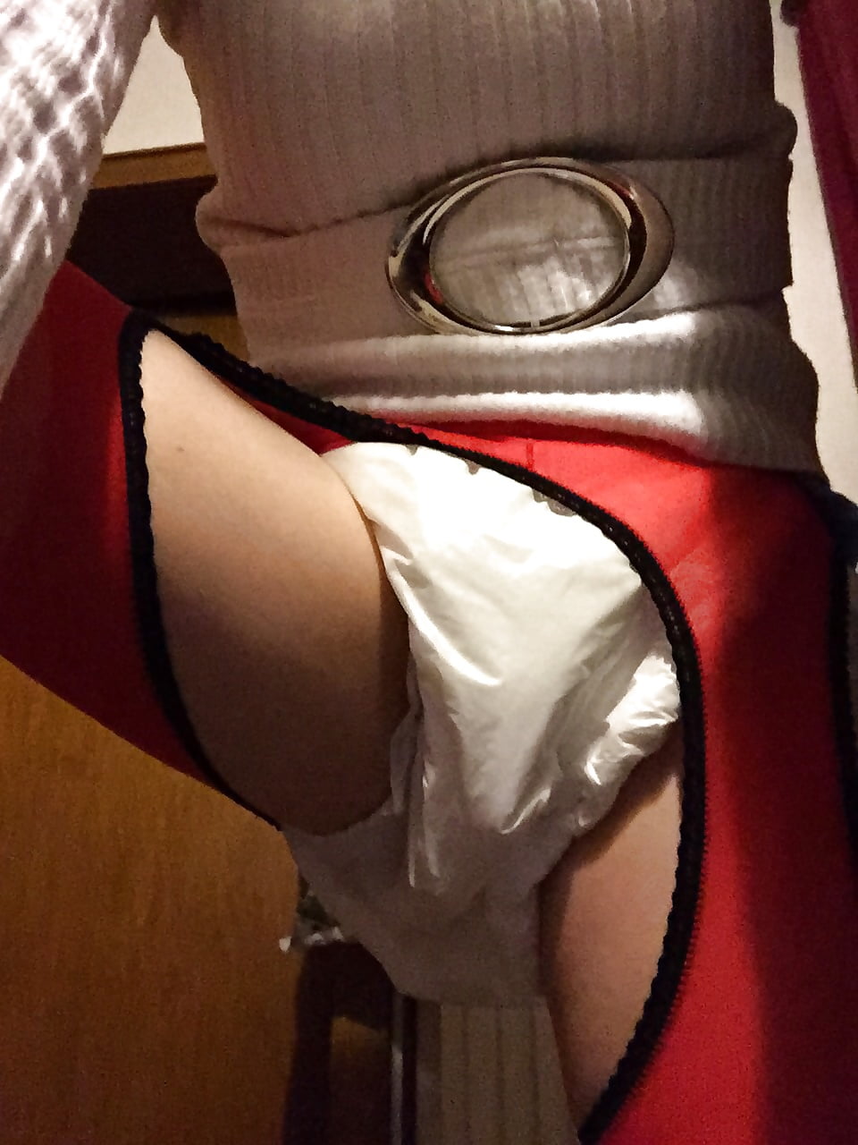 Sex My Girlfriend wearing Diaper image