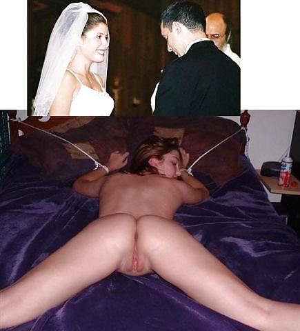 Sex horny Brides image