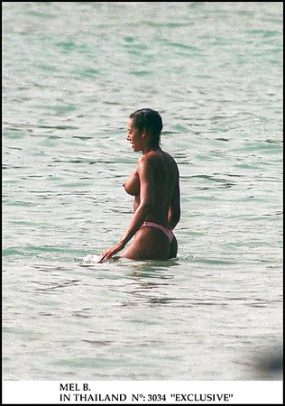 Mel B - Spice Girl -Pervy Photos - 18 Pics | xHamster