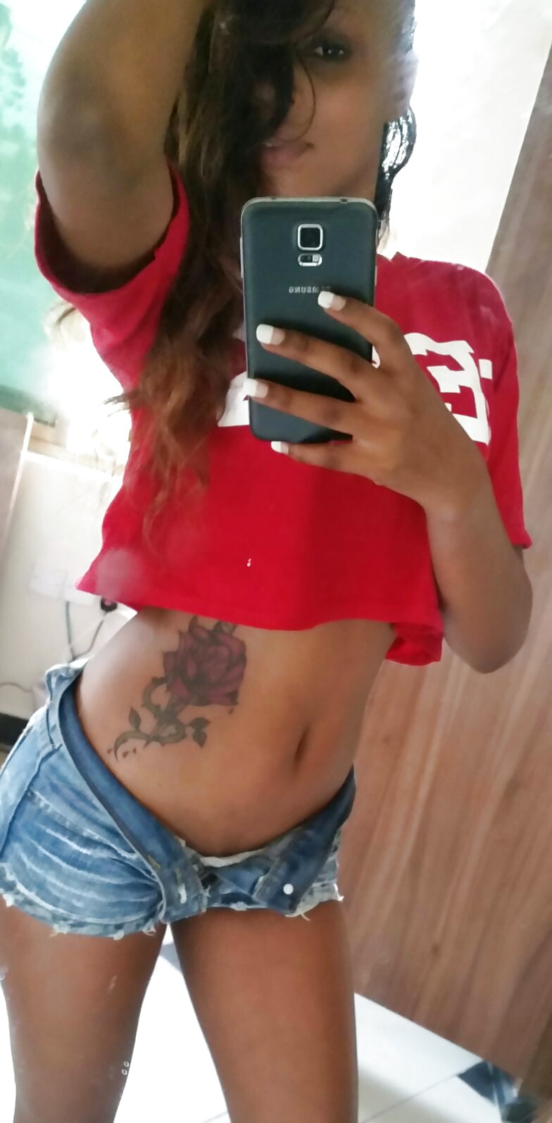 Sex My Bitch in Kenia ! So dirty this Whore...PLEASE COMMENT image