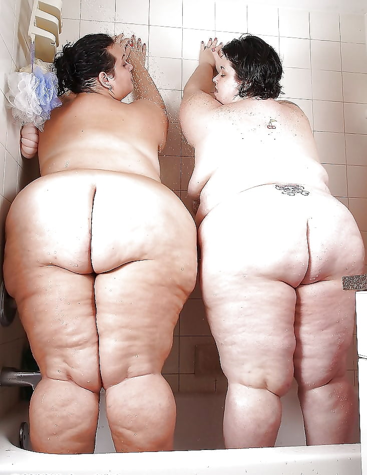 Sex BBWs on the Net 21 - Ass Up! image