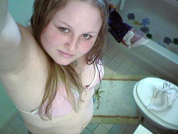 Sex Skanky Slut Teen image