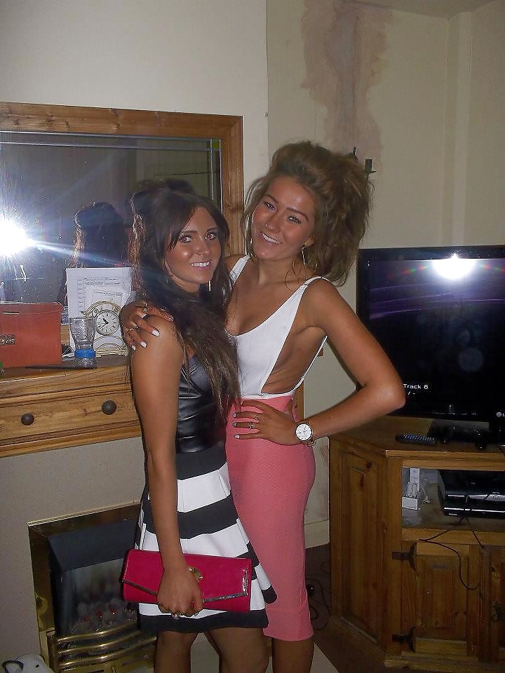 Sex Sexy chav Amy from Bradford image