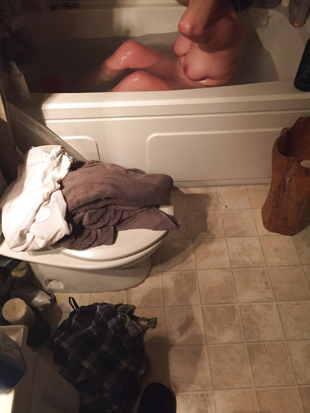 Sex Girlfriend naked - please comment image