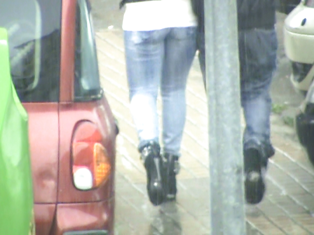 Sex high hells voyeur image