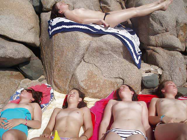 Sex The beach 128 image