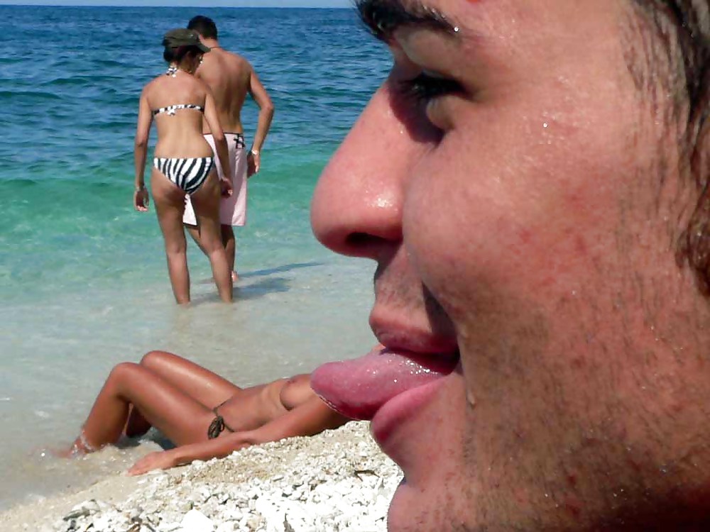 Sex The beach 161 image