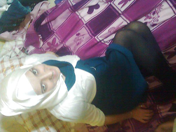 Sex Turkish Hijab Turban image