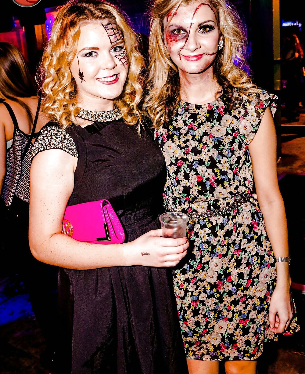 Sex Halloween Clubbers 2014 - vol 1 image