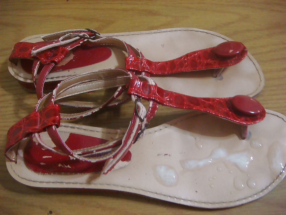 Sex Gozadas shoes cunhada e sogra! image