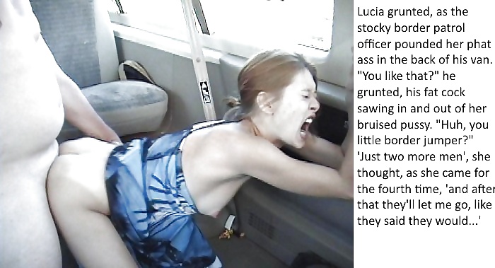 Sex Daily XXX Captions image