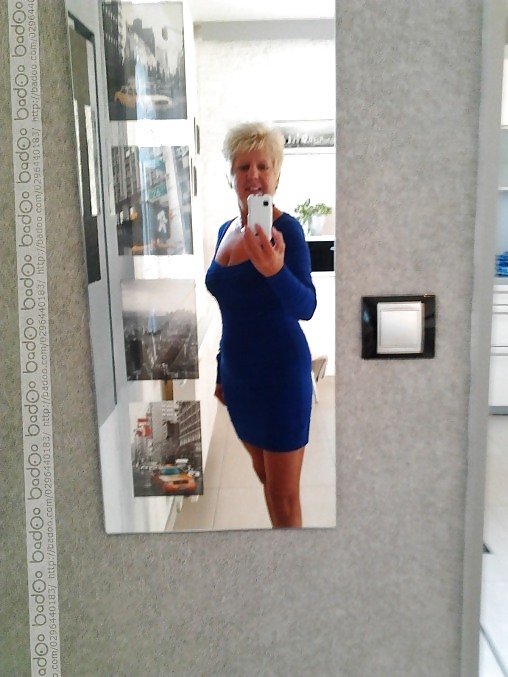 Sex BERNADETTE 56 ANS sarreguemines image