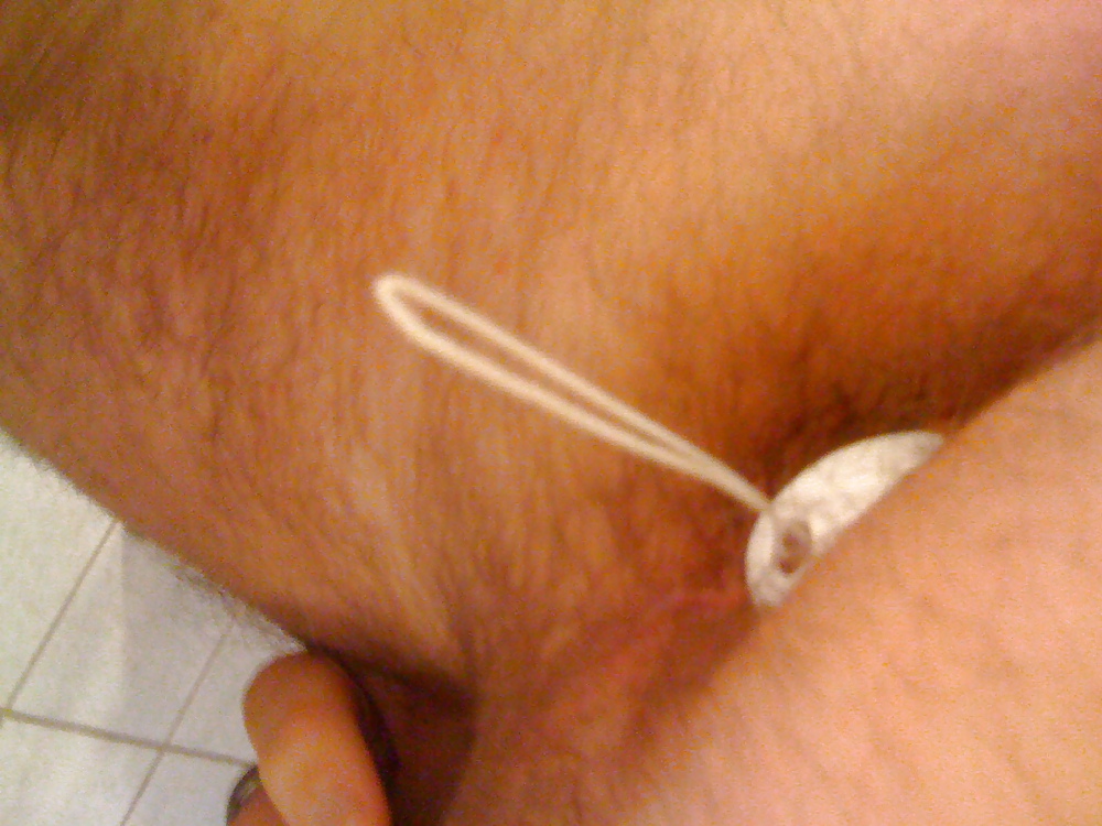 Sex My Friend Playing With His Cock and Ass image